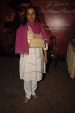 Shabana Azmi at Bhupen Hazarika tribute in Andheri, Mumbai on 27th Dec 2011 (20).JPG